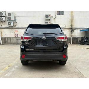 Vente en gros de <span class=keywords><strong>Highlander</strong></span> d'<span class=keywords><strong>occasion</strong></span> <span class=keywords><strong>2018</strong></span> 2.0T 4WD Luxe SUV 7 places - Chine VI Intérieur spacieux <span class=keywords><strong>Prix</strong></span> bas - Product Image 5