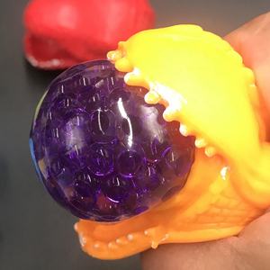 Squishy Animal <span class=keywords><strong>Toy</strong></span> <span class=keywords><strong>Dinosaur</strong></span> Squeeze <span class=keywords><strong>Ball</strong></span> Bead Gel Anti Stress <span class=keywords><strong>Ball</strong></span> 1180515-1 - Product Image 4