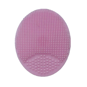 Brosse nettoyante faciale en silicone souple, outil de lavage portable, brosse à maquillage - Product Image 2