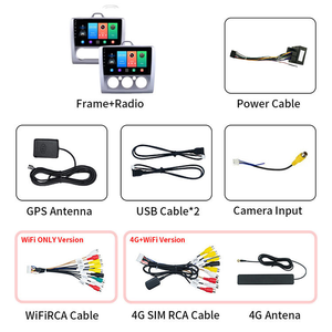 <span class=keywords><strong>2</strong></span> <span class=keywords><strong>Din</strong></span> <span class=keywords><strong>2</strong></span>.5D GPS Navigation Android Car Multimedia Player avec DSP Audio Video Stereo Radio pour <span class=keywords><strong>Ford</strong></span> <span class=keywords><strong>Focus</strong></span> S-Max <span class=keywords><strong>Mk2</strong></span> Mk3 2004 ~ 2011 - Product Image 2