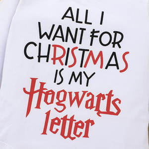 Ropa Navideña para Niños, Conjuntos para Bebés Recién Nacidos, Traje de Santa Claus Unisex de Algodón para Exportación - Product Image 5