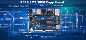 Ff450r12kt4 ff450r12ke4 nhập khẩu <span class=keywords><strong>IGBT</strong></span> mô-đun 450a1200v - Product Image 3