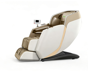 Vdグループ中国工場製電動ゼロ・グラビティ全身オフィス＆ホーム固定ポイントマッサージチェア（フットマッサージ付き）VD-A008 - Product Image 4