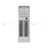 Système d'alimentation électrique discret DC série Vertiv Emerson Netsure 801, armoire de redresseur