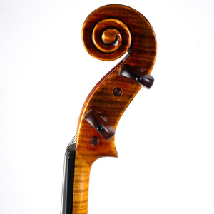 V019-1 Meisterhandgefertigte Europäische Materialien Violine, Professionelle Konzertqualität Erwachsenen-Violine - Product Image 2