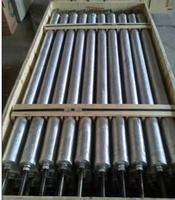 Moulage en alliage de Zinc Anode Prévention de la rouille Magnésium sacrificiel/Barre d'aluminium Forme de tige de cuivre Produit de qualité Prix compétitif