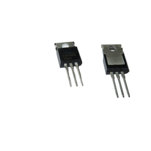 FDP16AN08A0 ชิปวงจรรวมแบบ N-Channel MOSFET แพ็คเกจ TO-220 ชิ้นส่วนอิเล็กทรอนิกส์ - Product Image 1