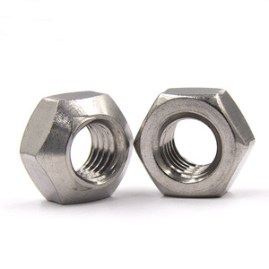 SUS304 Cone khóa Nut din980v tất cả các kim loại hiện hành mô-men xoắn loại hình lục giác hạt với mảnh duy nhất kim loại - Product Image 1