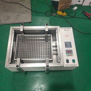 Agitador de Temperatura Constante Sha-2a de Acero Inoxidable 700x550x490mm para Experimentos Químicos - Product Image 1