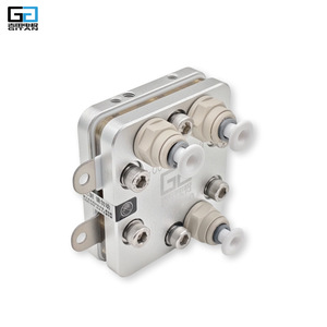 เครื่องผลิตน้ำไฮโดรเจน Gp ขนาด 100 มล. สแตนเลสแบบพกพาตั้งโต๊ะ ใช้ไฟฟ้า 5 วัตต์ ความเข้มข้นสูง - Product Image 1