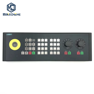 แผงควบคุมเครื่องจักร 828D รุ่น 6FC5303-0AF32-0AA0 ตัวควบคุม CNC ใหม่จากญี่ปุ่น รับประกัน 12 เดือน - Product Image 1