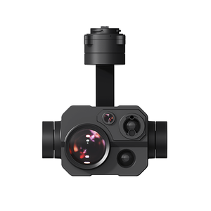 ZT30 Mini 4K AI Pod Optique 180X Zoom Optique Hybride 4 Capteurs Imagerie Thermique Télémètre Laser Haute Précision Drone RC - Product Image 3