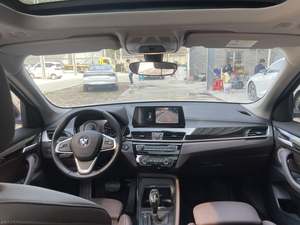 Autos Usados BMW X1 2023 SDrive20Li Edición Fashion Automático Volante a la Izquierda Gasolina Interior de Cuero Emisión Euro VI Turbo - Product Image 4