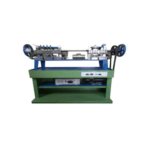 Machine automatique à chaînes en V pour l'acier doux, équipement de fabrication de chaînes industrielles de haute précision pour usage intensif - Product Image 1