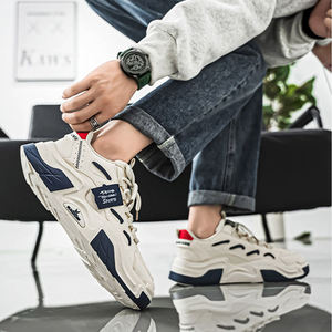 Zapatos Deportivos para Hombre 2026, Transpirables, Estilo Skate, Modernos, Versátiles, con Plataforma, Casuales, para Caminar, Zapatillas de Moda - Product Image 5