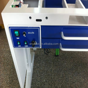 Meja Kerja Gigi AX-JT6 untuk Dua Orang, Meja Teknisi Laboratorium Gigi - Product Image 6