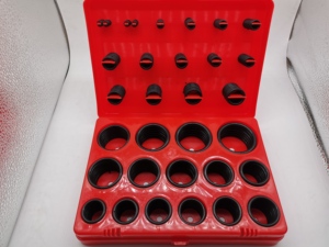 ชุดโอริง NBR70 ชุดซ่อมซีลโอริง 30 ขนาด ชุดโอริงสำหรับรถขุด - Product Image 2