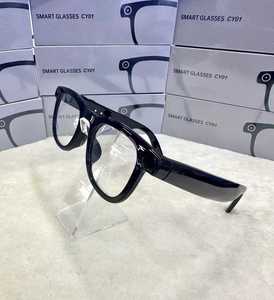 Gafas con Cámara de 8MP CY01, Traductor de Audio con IA y Función de Grabación de Video, Auriculares Portátiles con Conectividad WIFI, Lentes de Sol Inteligentes - Product Image 3