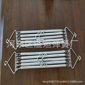 สปริงเปลญวนและสปริงชิงช้า สปริงเหล็กยืดหดสำหรับเฟอร์นิเจอร์กลางแจ้ง ดีไซน์อุตสาหกรรมที่ทนทาน - Product Image 4