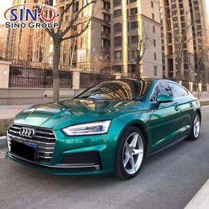 GE-05 Décoratif Super Brillant Électro Métallique Gris Fantôme D'enveloppe D'autocollant de <span class=keywords><strong>Film</strong></span> de Voiture - Product Image 5