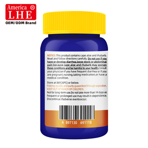 Fabricante de Suplementos Nutracéuticos de Magnesio, Sin Gluten, Salud Digestiva, 100 Cápsulas Vegetarianas de Magnesio - Product Image 4