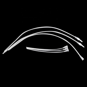 Tubo morbido in Silicone da 13.5cm/30cm pappagallo per uccelli - Product Image 5