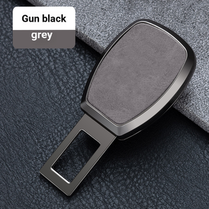 カスタムロゴ金属シートベルトクリップシートベルトアラームサイレンサー、エクステンダー - Product Image 4