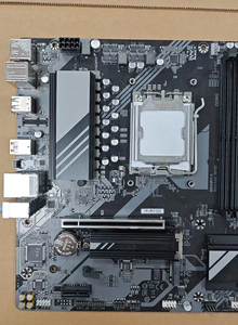 Carte mère B650M-K AM5 pour PC de jeu, compatible avec les processeurs B650M-K AM5 - Product Image 2