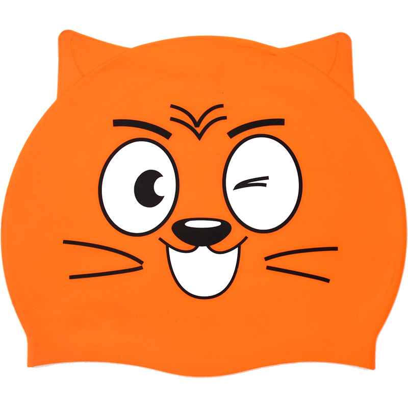 Chat orange