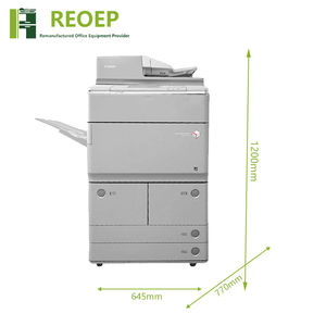 Photocopieur A3 d'occasion <span class=keywords><strong>de</strong></span> qualité originale REOEP pour imprimantes <span class=keywords><strong>Canon</strong></span>, machines <span class=keywords><strong>de</strong></span> photocopie Ir Adv 6255 6265 6275 - Product Image 6