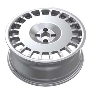 Cerchi in Lega Forgiati di Alta Gamma per Auto, <span class=keywords><strong>4</strong></span> <span class=keywords><strong>5</strong></span> 6 8 10 Fori, Ruote da 16 Pollici 4x100 - Product Image 3