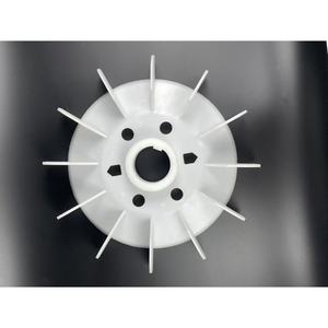 ใบพัดลมพลาสติกมอเตอร์รุ่น Y-Series Y-80 อุปกรณ์เสริมระบายความร้อน อะไหล่มอเตอร์ไฟฟ้า - Product Image 4