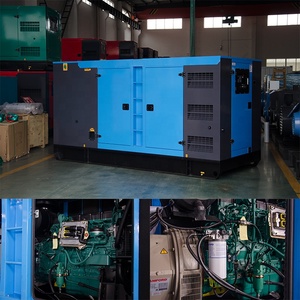 เครื่องกำเนิดไฟฟ้า OEM คุณภาพสูง 300 กิโลวัตต์ 375 กิโลโวลต์แอมป์ 400 โวลต์ 230 โวลต์ 380 โวลต์ 220 โวลต์ พร้อมรีโมทสตาร์ทและตัวเลือกเสริม รุ่น JHV-300GF - Product Image 4