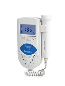 <span class=keywords><strong>Doppler</strong></span> fœtal médical portable, <span class=keywords><strong>Doppler</strong></span> <span class=keywords><strong>vasculaire</strong></span>, <span class=keywords><strong>Doppler</strong></span> à ultrasons pour le flux sanguin - Product Image 2