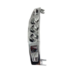 <b>Scooter</b> Lighting Accessories for KuKirin G4 Electric <b>Scooter</b> Accessories PartsStand Silver Light Cup - Product Image 3