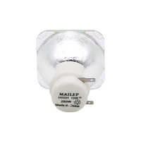 Mailepu profesional 280W bombilla de luz de escenario Base magnética blanca para DJ concierto teatro iluminación de escenario de alta calidad