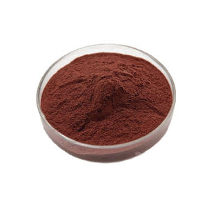 ผงโพลีฟีนอลองุ่น30% สารสกัดจากผิวองุ่นเกรดอาหารจำนวนมาก - Product Image 5