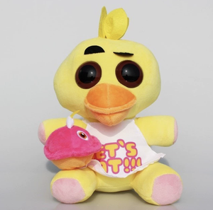 Juguetes de <span class=keywords><strong>Peluche</strong></span> de Alta Calidad de Five Nights at Freddy's, Nightmare Freddys, <span class=keywords><strong>Bonnie</strong></span> Bear, Foxy, Personajes de Dibujos Animados - Product Image 5