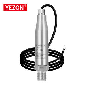 جهاز استشعار ضغط السوائل والغازات YEZON IP68 PY207 بجهد 24 فولت تيار مستمر، مقاوم للماء والزيت والوقود، دقة 0.5٪، نطاق قياس من -0.1 إلى 100 ميجا باسكال - Product Image 3