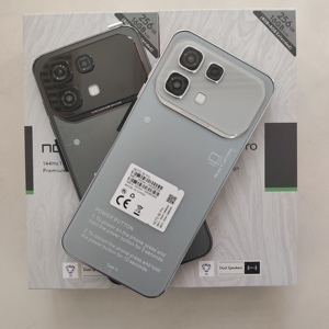 สมาร์ทโฟนขายดีรุ่น Note60Pro 5G หน้าจอโค้ง 7 นิ้ว 24GB+1TB Deca Core Android15 แบตเตอรี่ 6900mAh รองรับซิมคู่ - Product Image 1