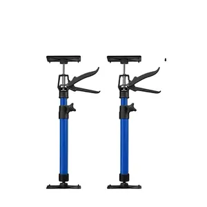 Third Hand Tool 3rd Hand Support System, Premium Steel Support Pole Supports up to Construction Rods