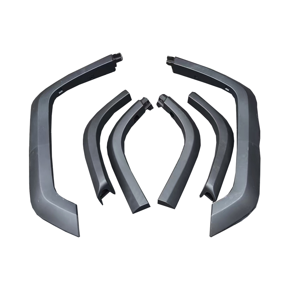 New Car Body Fender Flares for Toyota Land Cruiser 70 Series LC76