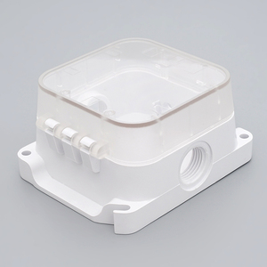 Độ chính xác cao tùy chỉnh ép phun nhựa POM Vật liệu hộp nhựa cho các công cụ ép phun các bộ phận - Product Image 4