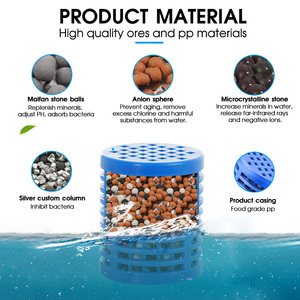Bồn tắm nước nóng Spa hóa chất khoáng tinh khiết nước khoáng hồ bơi Lọc Cartridge cho Countertop lọc nước hệ thống xử lý - Product Image 2