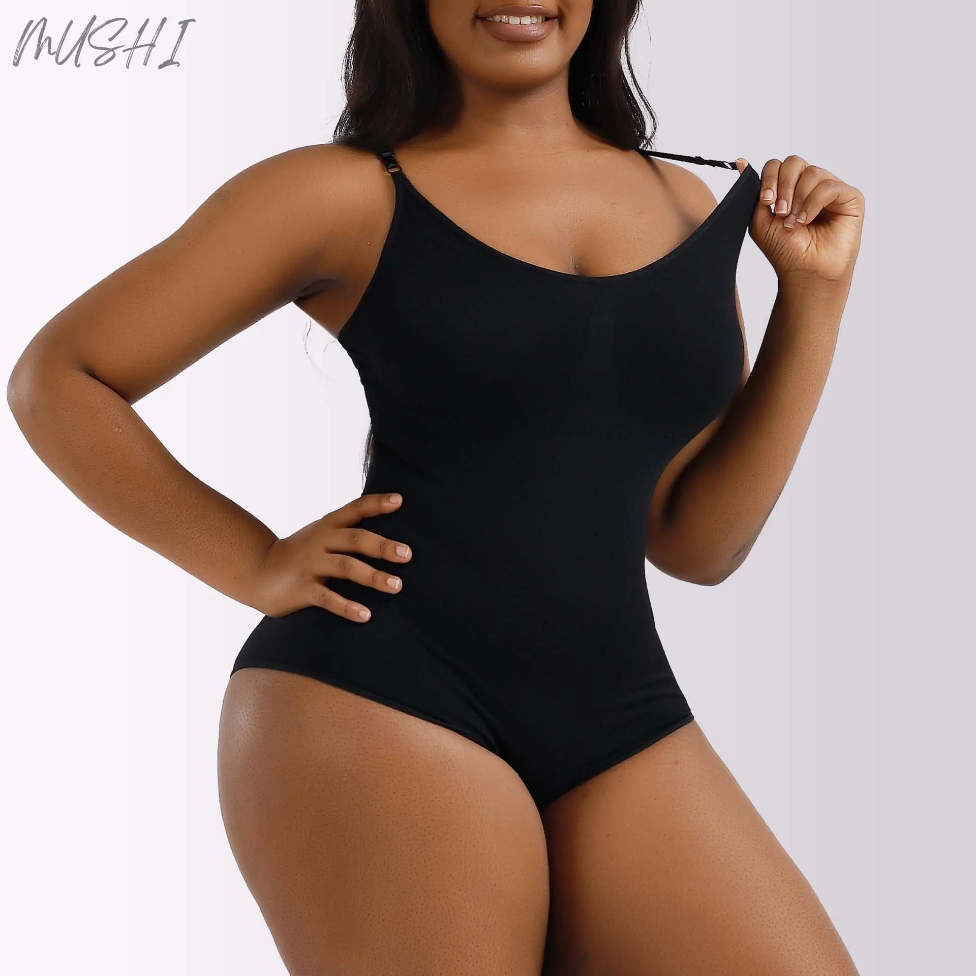 Frauen Sexy Seamless One-Piece Butt Lift Neuankömmling Weibliche Unterwäsche Nahtlose Shape wear Unterwäsche