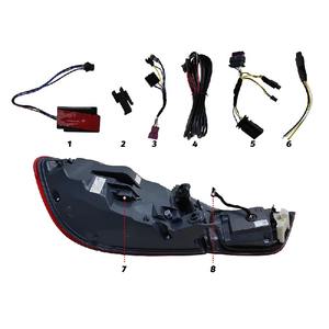 Luz trasera de actualización M4 para <span class=keywords><strong>BMW</strong></span> 4 Series M4 F82 F83 F32 F33 F36 2013-2021 <span class=keywords><strong>418</strong></span> 420 430 GTS, luces traseras LED modificadas para coche - Product Image 5