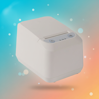 Imprimante thermique d'étiquettes / de reçus HS-E81 80 mm avec Bluetooth