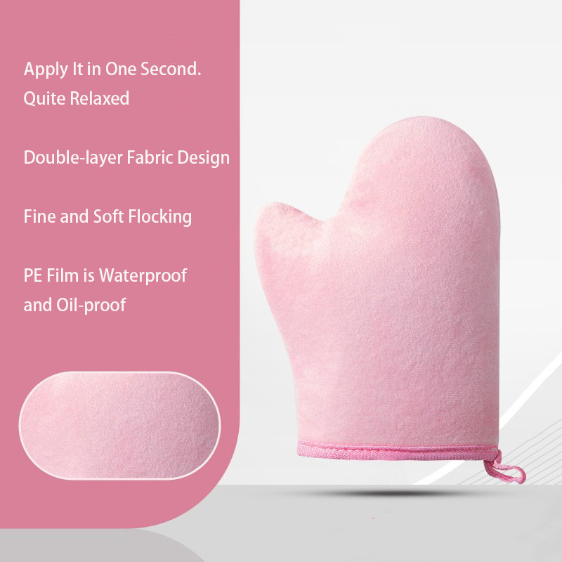 Pouce rose