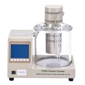 B UHV-675 Kinematic Viscometer Kinematic Viscosity Tester