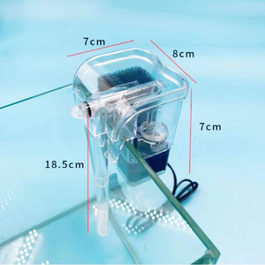 フィルター,Hang on Filter,多機能,水族馆 & アクセサリー持続可能な滝水族館フィルター - Product Image 2